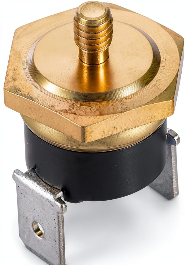 Automotive Thermostat American Volt Aluminum 12V-1