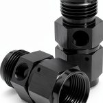 Automotive Thermostat American Volt Aluminum 12V-0