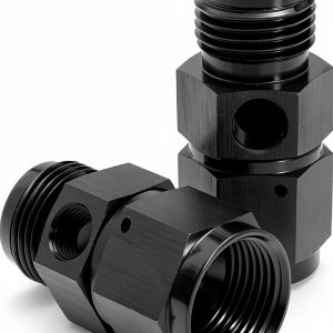 Automotive Thermostat American Volt Aluminum 12V-0
