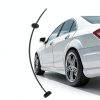 Car Fan Mounting Kit Gosknor Stainless Steel-2