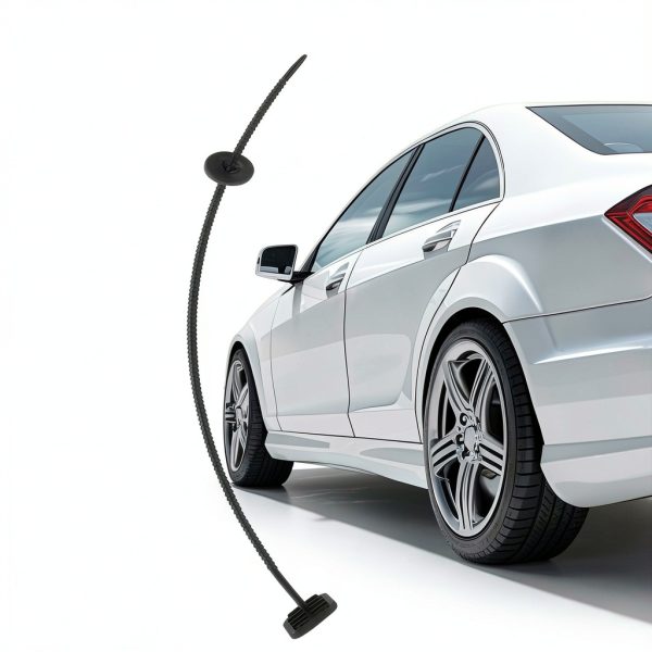 Car Fan Mounting Kit Gosknor Stainless Steel-2