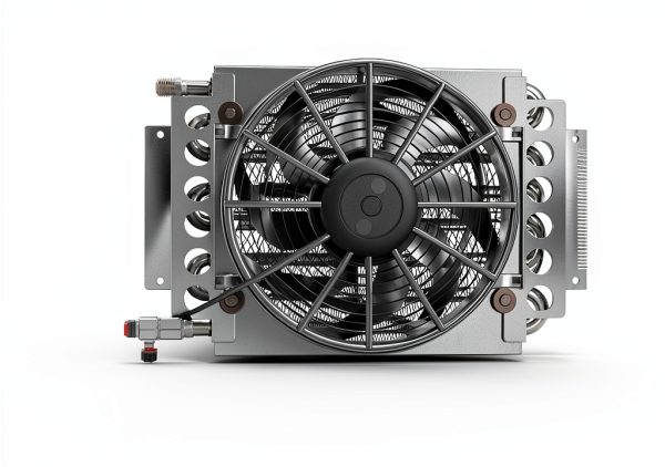 Automotive Thermostat American Volt Aluminum 12V-4