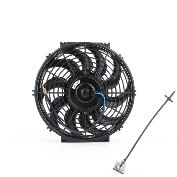 Mellbree Radiator Fan Mounting Kit 7-Inch-2