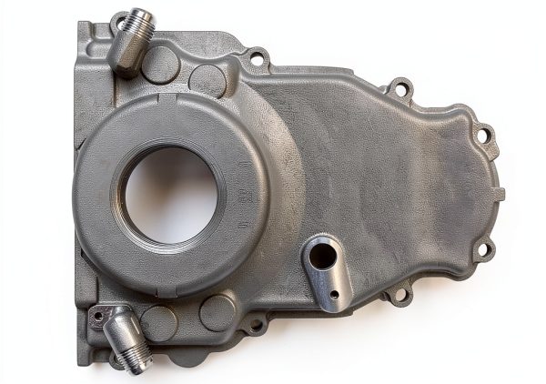 ICT Billet Roller Timing Chain Cover Seal Kit for Gen IV LS Engines-3