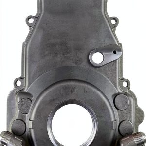ICT Billet Roller Timing Chain Cover Seal Kit for Gen IV LS Engines-0