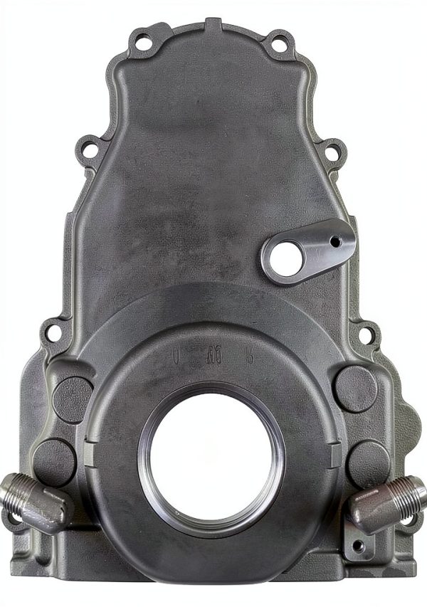 ICT Billet Roller Timing Chain Cover Seal Kit for Gen IV LS Engines-0