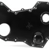 Vrytos Timing Cover for 5.9L Cummins Diesel OEM 4991279 Polished-3