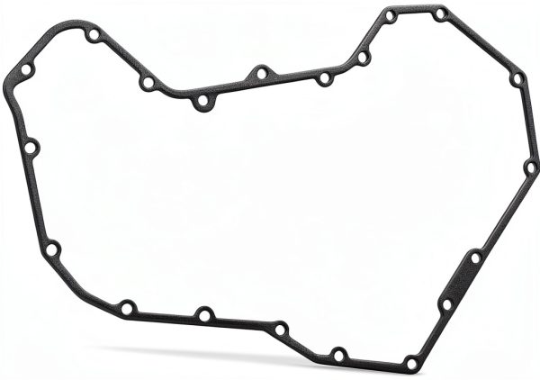 Vrytos Timing Cover for 5.9L Cummins Diesel OEM 4991279 Polished-6