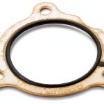 GM Genuine Parts Timing Cover Seal-0