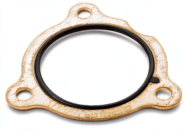 GM Genuine Parts Timing Cover Seal-0