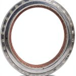 MAHLE 67616 Timing Cover Seal Set-0