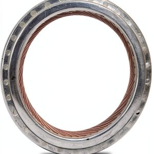 MAHLE 67616 Timing Cover Seal Set-0
