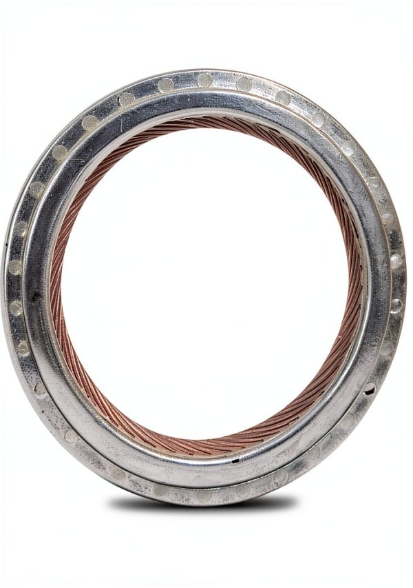 MAHLE 67616 Timing Cover Seal Set-0