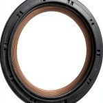 DNJ Timing Cover Seal for Cadillac V8 Rubber-0