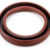 SKF Seal 18724 Timing Seal Rubber Automotive-0