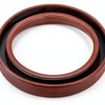 SKF Seal 18724 Timing Seal Rubber Automotive-0