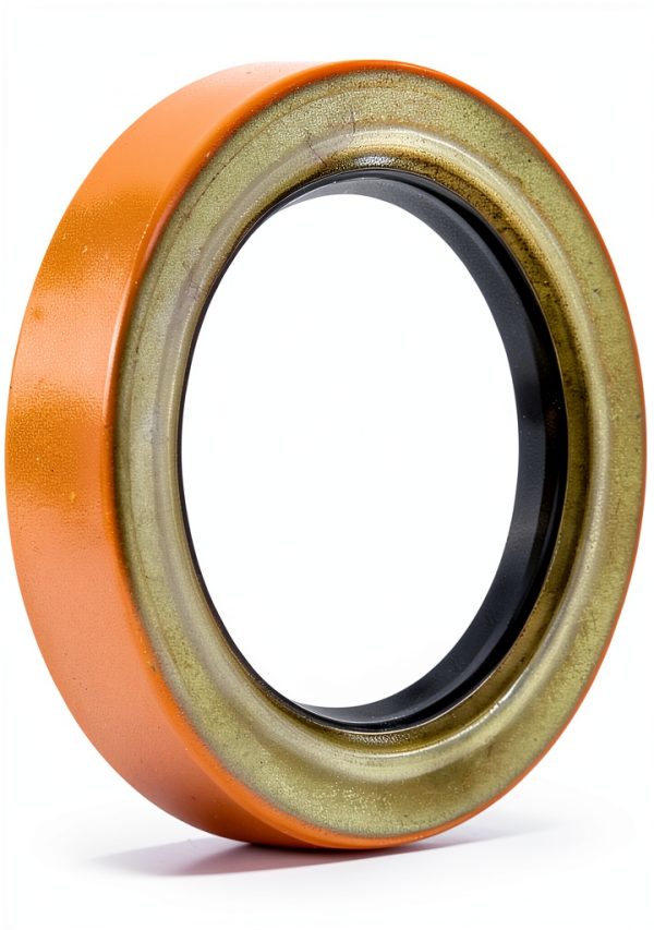 TIMKEN Timing Cover Seal 442251 Durable Rubber Seal-0