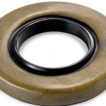 Timken Timing Cover Seal 471733 Durable Rubber-0