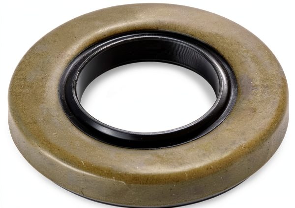 Timken Timing Cover Seal 471733 Durable Rubber-0