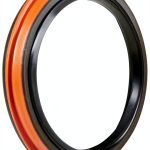 TIMKEN Seal Timing Cover Seal Model 1932S Center Painted Replacement-0