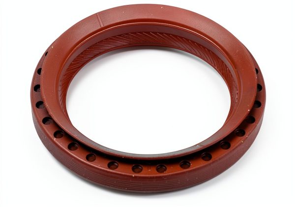 SKF Seal 18724 Timing Seal Rubber Automotive-1