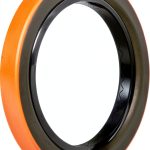 Timing Cover Seal Timken Rubber Orange 2.88in-0