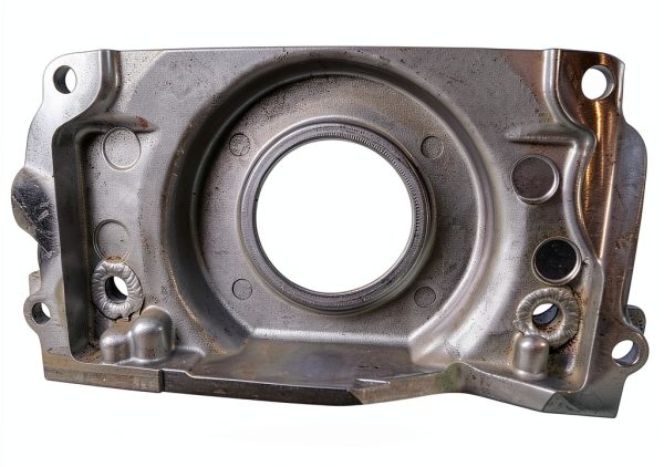 ICT Billet Roller Timing Chain Cover Seal Kit for Gen IV LS Engines-2
