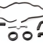 AISIN Timing Cover Seal Kit for Honda Civic 1996-2000 Cam Crank Seals-0