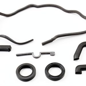 AISIN Timing Cover Seal Kit for Honda Civic 1996-2000 Cam Crank Seals-0