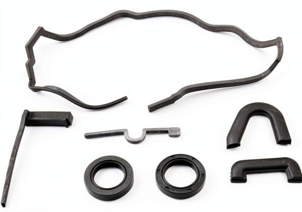AISIN Timing Cover Seal Kit for Honda Civic 1996-2000 Cam Crank Seals-0