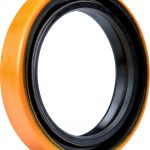Timken 710928 Timing Cover Seal – High Performance Abrasion Resistant-0
