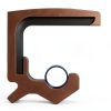 Timing Cover Seal National 710289 Fluoroelastomer Multi‑Lip Seal-1