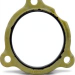 MAHLE Original Camshaft Seal B32279 Machined OEM Replacement-0