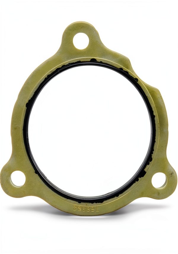 MAHLE Original Camshaft Seal B32279 Machined OEM Replacement-0
