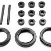 AISIN Timing Cover Seal Kit SKN-001 for INFINITI QX4 Nissan Frontier-0