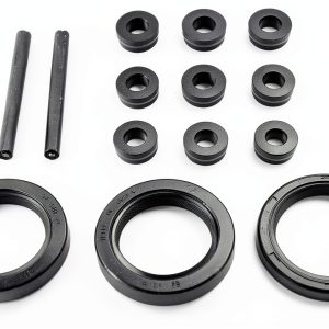 AISIN Timing Cover Seal Kit SKN-001 for INFINITI QX4 Nissan Frontier-0