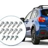 VekAuto Timing Belt Cover Bolts Kit Stainless Steel Subaru Replacement-1