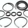 AISIN Timing Seal Kit SKT005 2 Cam 1 Crank 6 Gasket Seals for Toyota-0