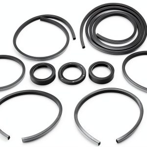 AISIN Timing Seal Kit SKT005 2 Cam 1 Crank 6 Gasket Seals for Toyota-0