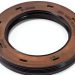 Timing Cover Seal National 710289 Fluoroelastomer Multi‑Lip Seal-0