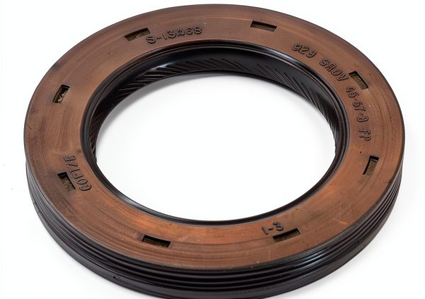 Timing Cover Seal National 710289 Fluoroelastomer Multi‑Lip Seal-0