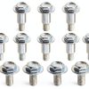 VekAuto Timing Belt Cover Bolts Kit Stainless Steel Subaru Replacement-0