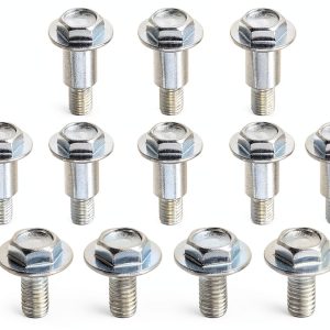 VekAuto Timing Belt Cover Bolts Kit Stainless Steel Subaru Replacement-0