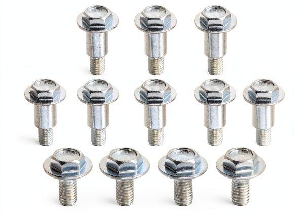 VekAuto Timing Belt Cover Bolts Kit Stainless Steel Subaru Replacement-0