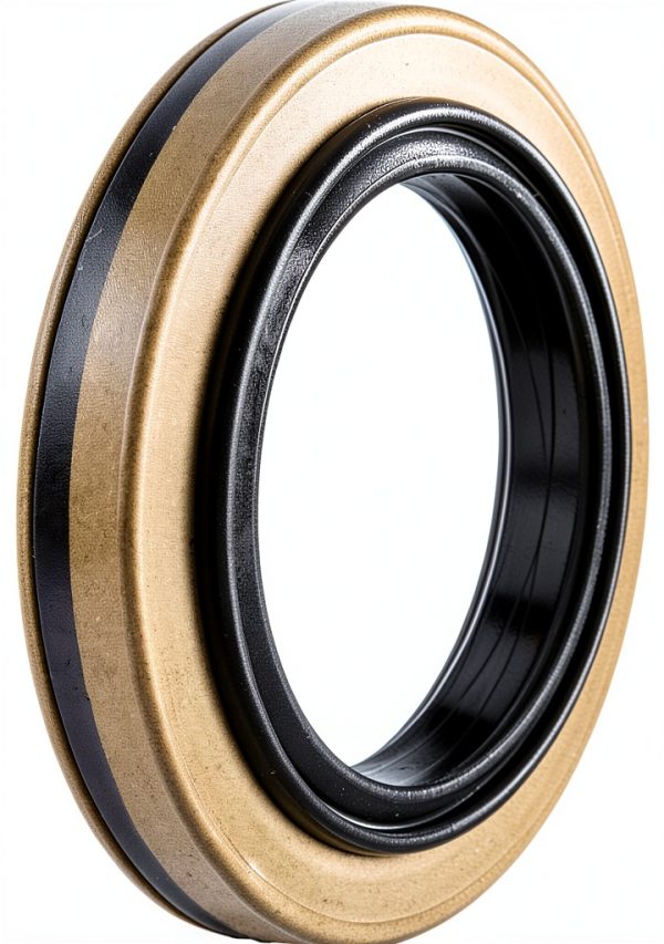 TIMKEN Timing Cover Seal EPDM Rubber 9912S Vehicle Specific Fit-0