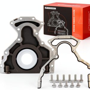 APremium rear main seal cover kit OHV 8Cyl 4.8-7.0L Cover-0