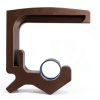 National Oil Seals 224650 Crankshaft Seal – Spring Loaded Multi‑Lip-1