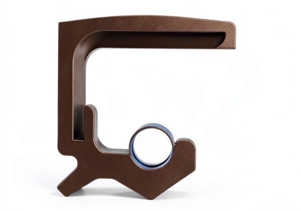National Oil Seals 224650 Crankshaft Seal – Spring Loaded Multi‑Lip-1
