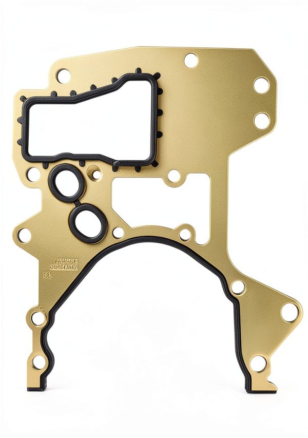 Engine Timing Cover Gasket Vicalltec for Chevy Sonic/Cruze Temp Seal-0