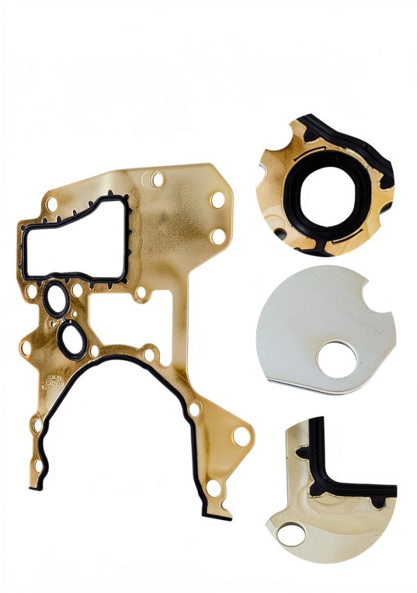 Engine Timing Cover Gasket Vicalltec for Chevy Sonic/Cruze Temp Seal-3